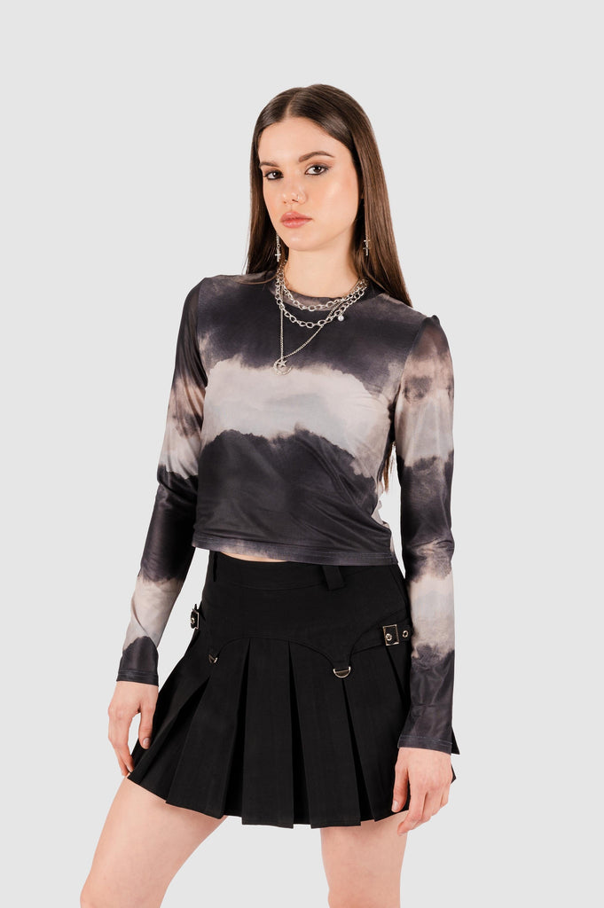 Crop Stones CROPTOPS NOW Gris S 