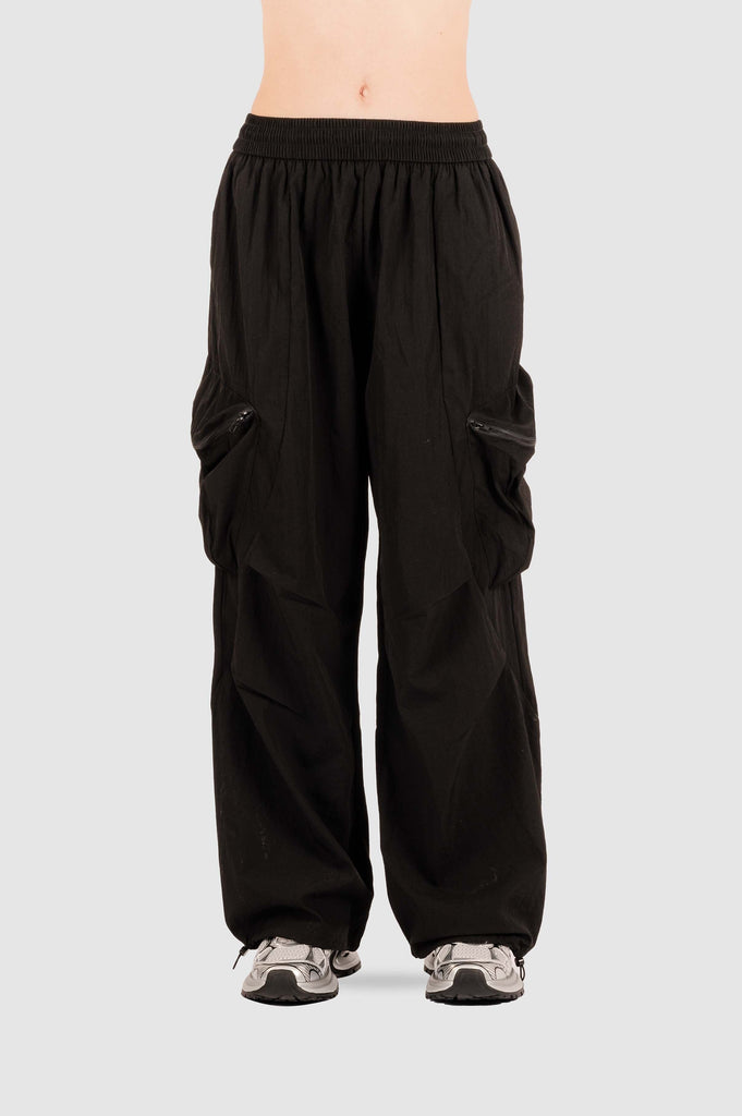 Parachute Pant Drift PANTALONES NOW Negro S 