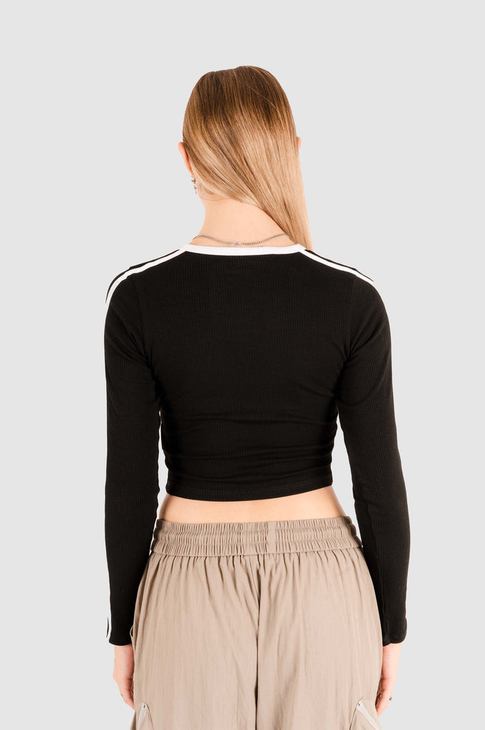 Croptop M/Larga Trento CROPTOPS NOW 