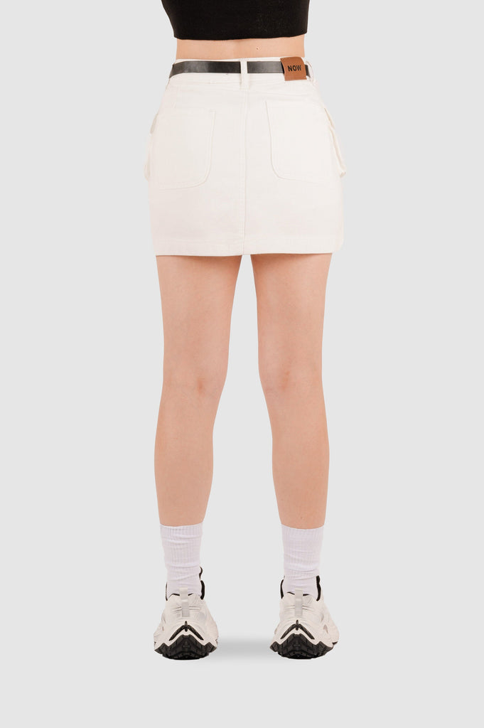 Falda Short Cargo Lagoon FALDAS NOW 