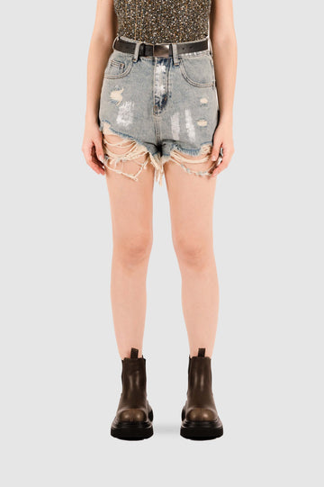 Short Denim Hawai SHORTS NOW Celeste S 