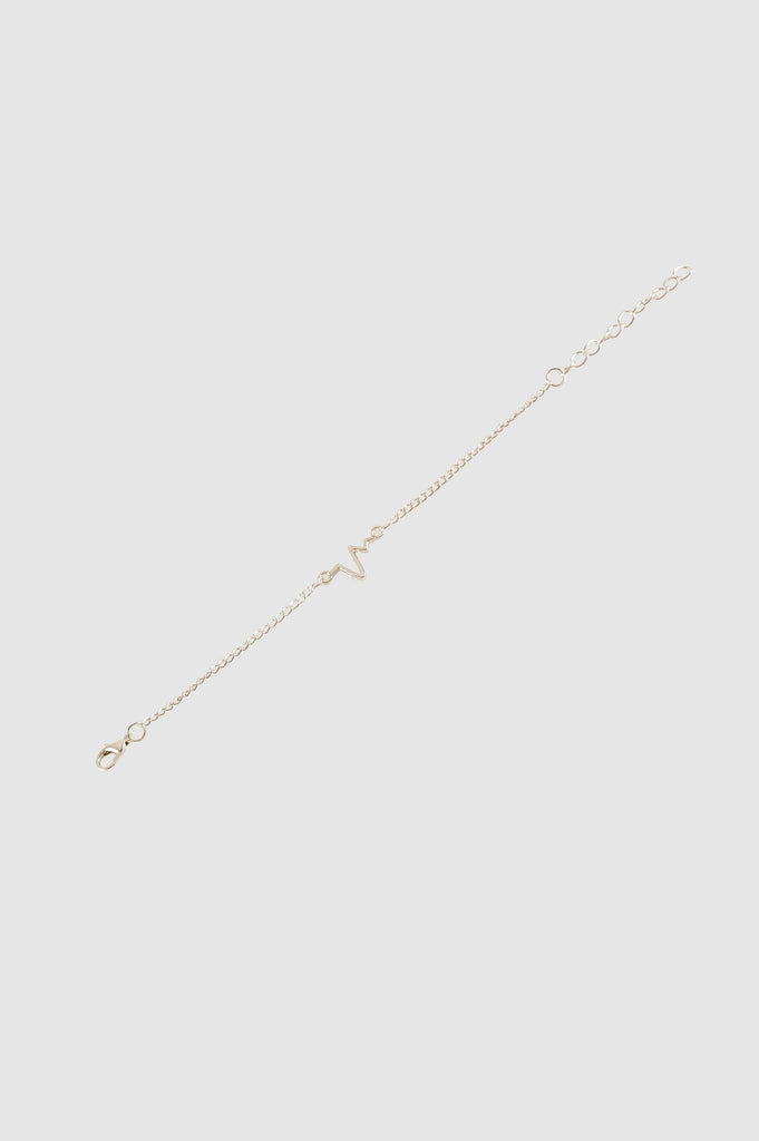 Set Pulsera X4 Electric PULSERAS NOW Plateado 