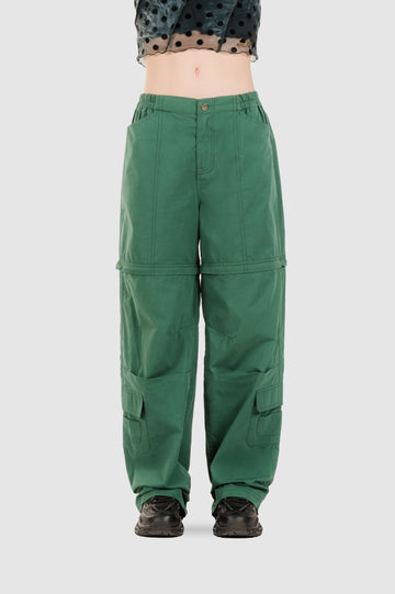 Parachute Parcath PANTALONES NOW Verde XS 