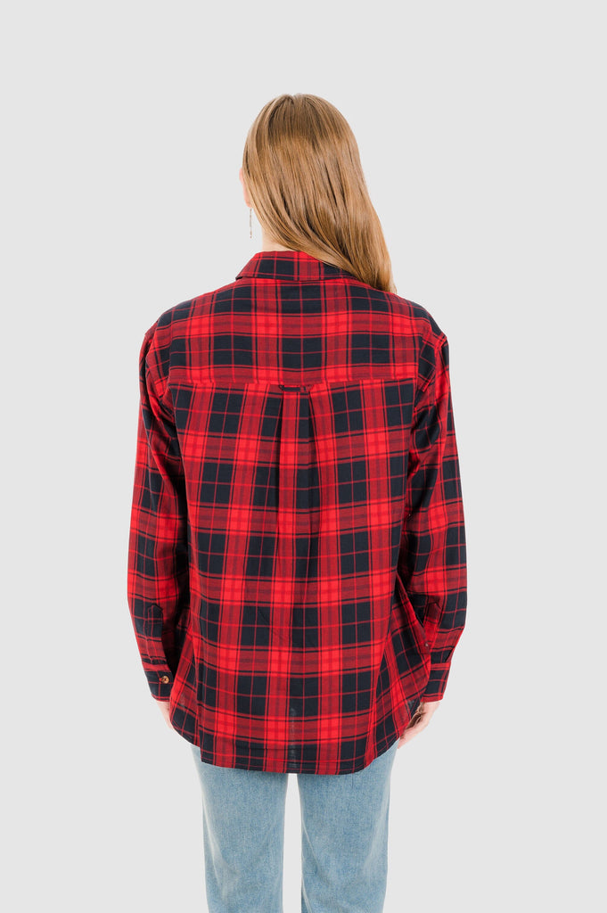 Camisa Oversize Mixie CAMISAS NOW 