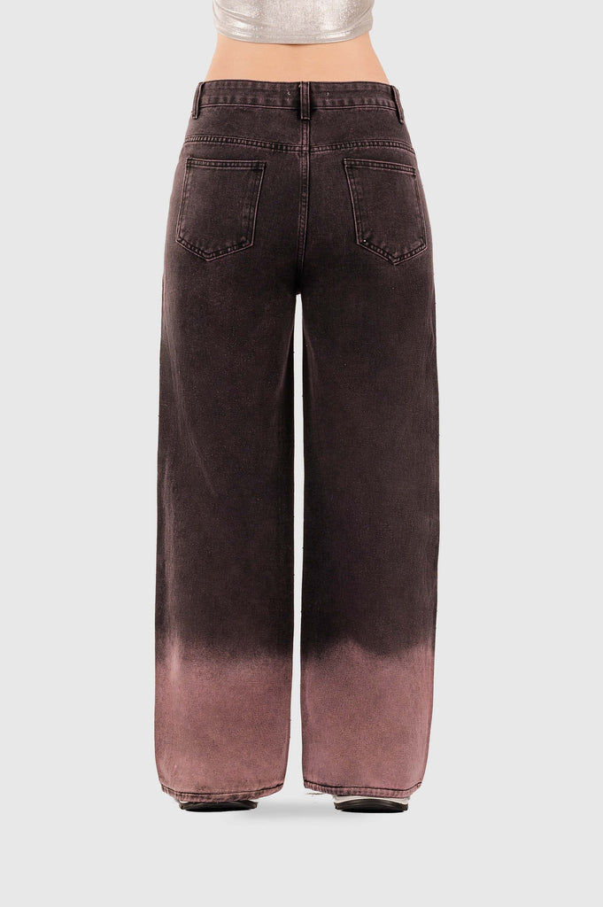 Pantalón Recto Stars Denim PANTALONES NOW 