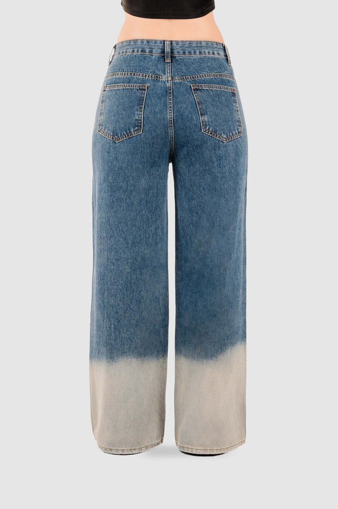 Pantalón Recto Stars Denim PANTALONES NOW 