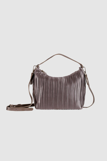 Cartera Clip CARTERAS NOW Gris 