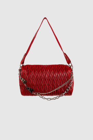 Cartera Mel CARTERAS NOW Rojo 