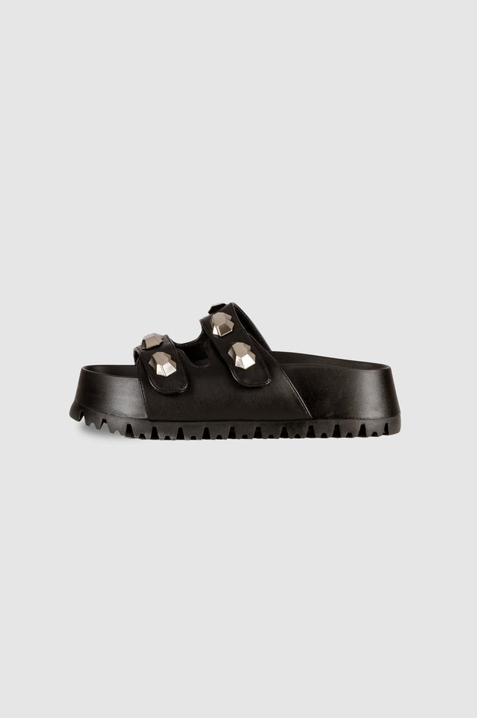 Sandalias Slob SANDALIAS NOW Negro 37 