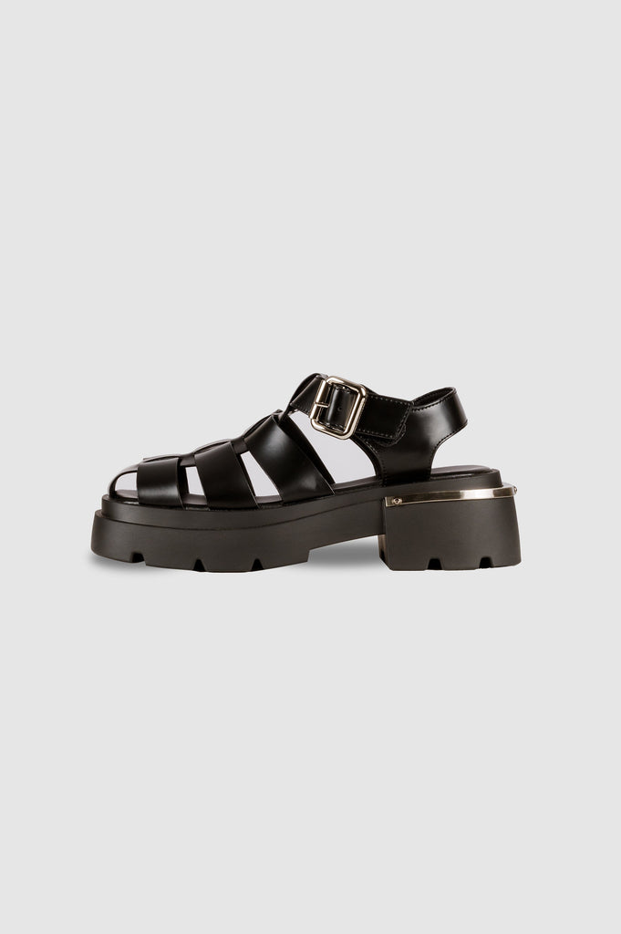 Sandalias Rep SANDALIAS NOW Negro 37 