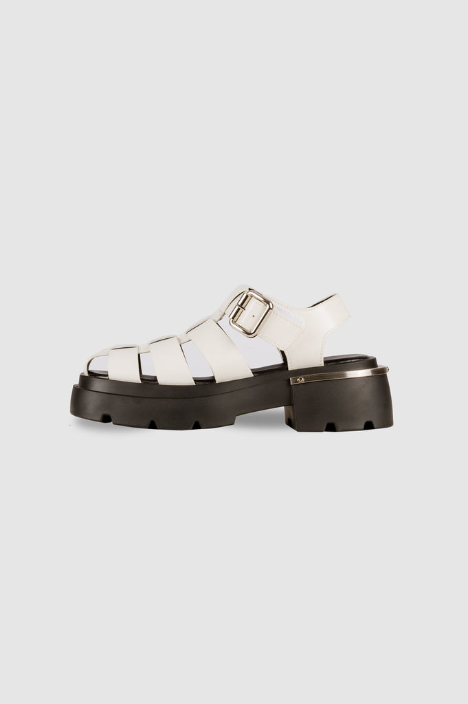 Sandalias Rep SANDALIAS NOW Blanco 37 