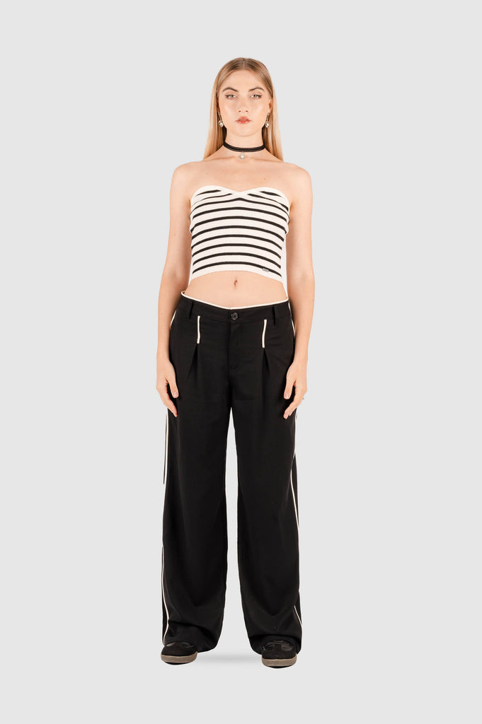 Pantalón Wide Leg Lynskey PANTALONES NOW 