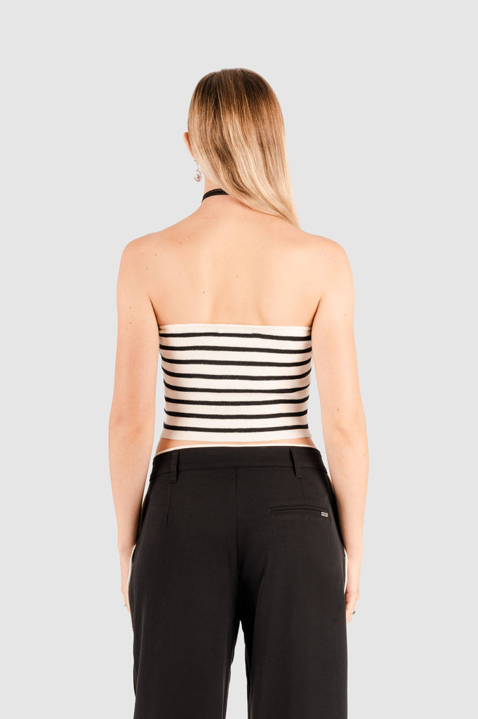 Crop Slim Fit Reilly CROPTOPS NOW 