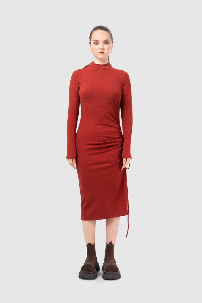 Maxi Vestido Gary VESTIDOS NOW 