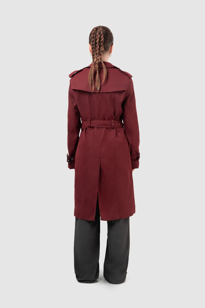 Gabardina Kenen ABRIGOS NOW 