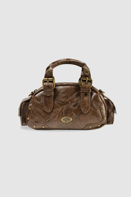 Morral Chicago MORRALES NOW Marron Claro 