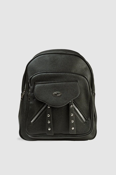 Mochila Evil Mediano MOCHILAS NOW Negro 