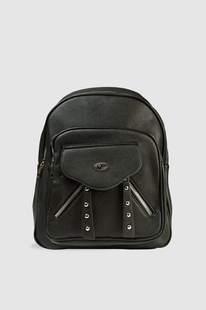 Mochila Evil Mediano MOCHILAS NOW Negro 