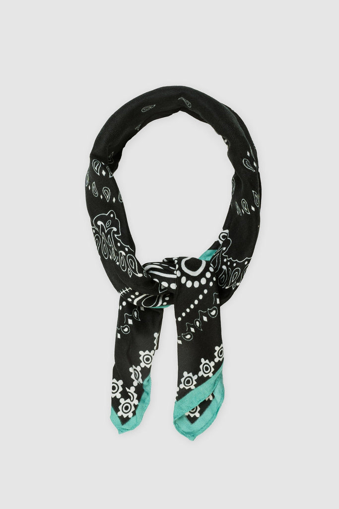 Bandana Scripp BUFANDAS NOW Negro 