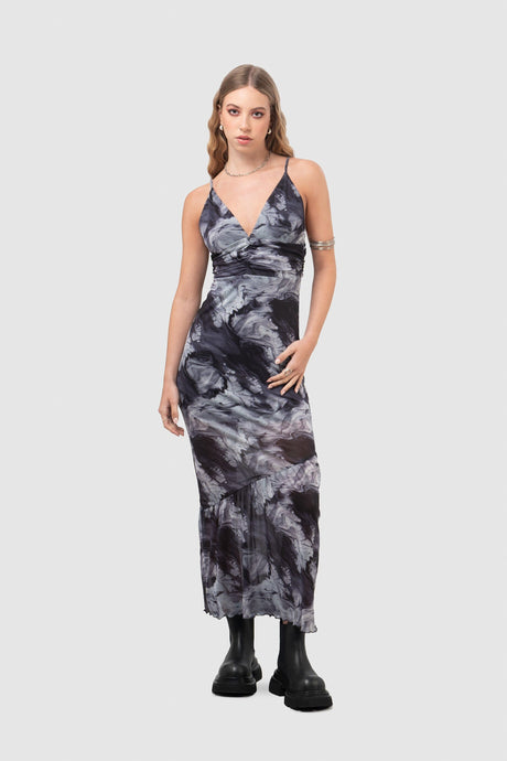 Maxi Vestido Strop VESTIDOS NOW 