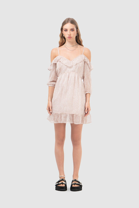 Mini Vestido Cid VESTIDOS NOW 