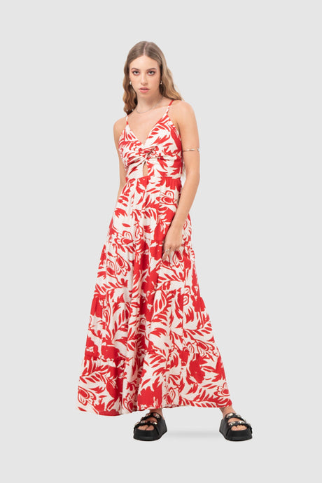 Maxi Vestido Seychelles VESTIDOS NOW 
