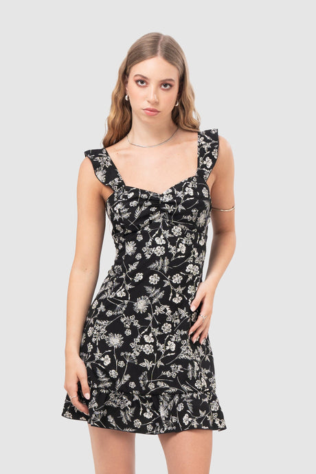 Mini Vestido Hidden VESTIDOS NOW 