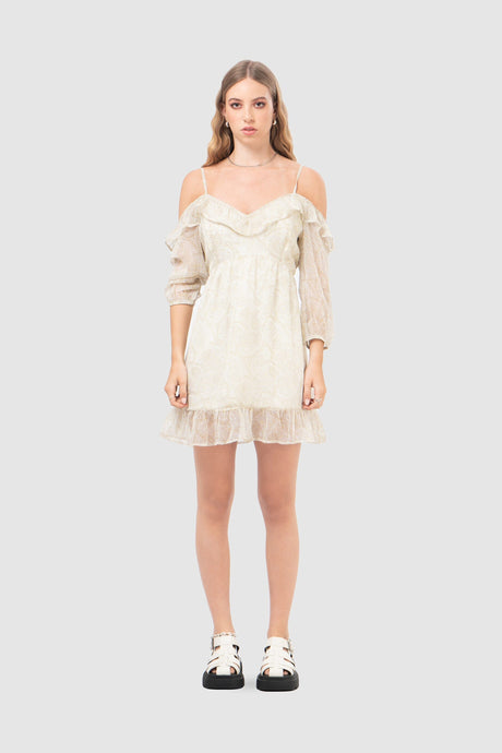 Mini Vestido Cid VESTIDOS NOW 