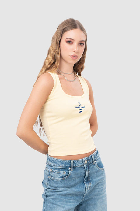 Tank Slim Fit Worth CROPTOPS NOW Amarillo XS 