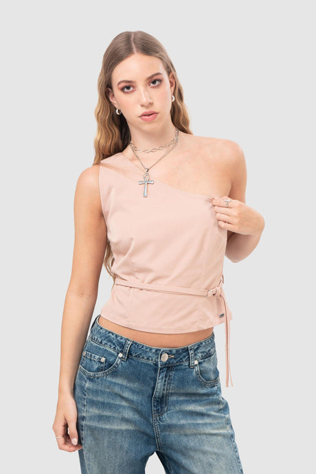 Blusa Slim Fit Alesa BLUSAS NOW 