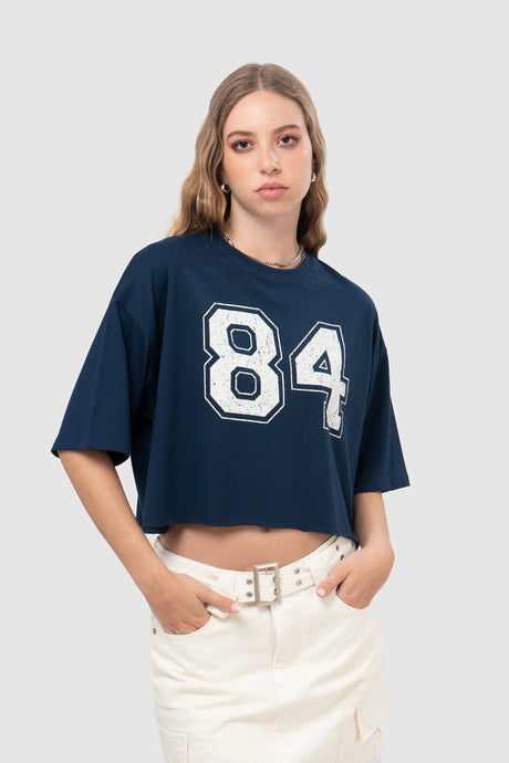 Polo Boxy Fit Lunna POLOS NOW 