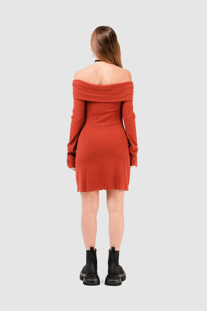 Mini Vestido Kyle VESTIDOS NOW 