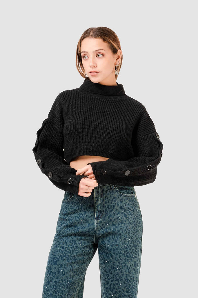 Chompa Nooh CHOMPAS NOW Negro S 