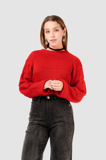 Chompa Padme CHOMPAS NOW Rojo S 