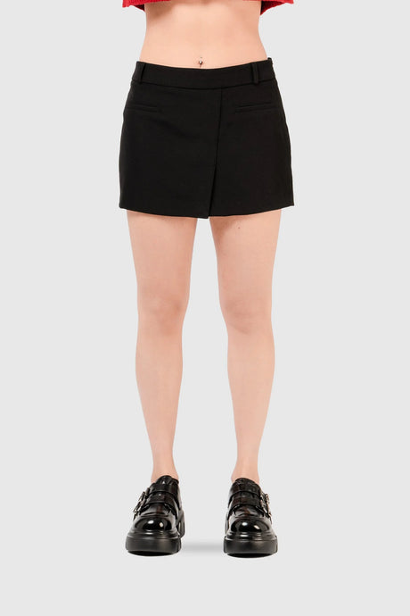 Mini Falda Mane FALDAS NOW Negro S 