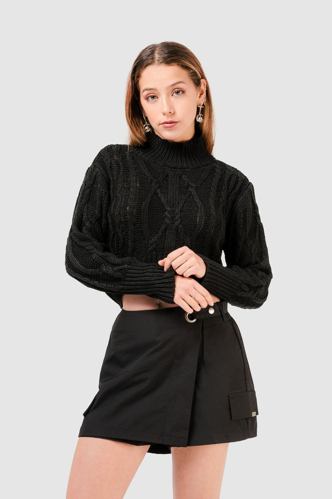 Chompa Bend CHOMPAS NOW Negro S 