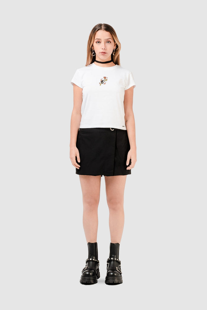 Polo Crop Fit Basher POLOS NOW 