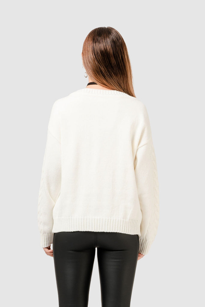 Sweater Regular Fit Sirius CHOMPAS NOW 