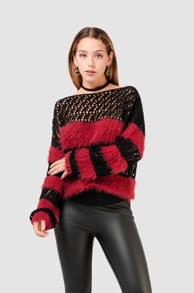 Chompa Onix CHOMPAS NOW Rojo S 