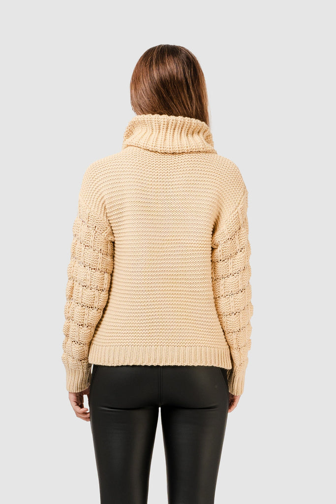 Sweater C/Alto Toms CHOMPAS NOW 