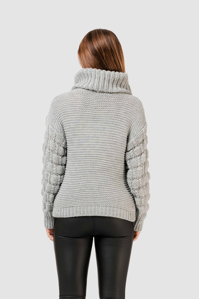 Sweater C/Alto Toms CHOMPAS NOW 
