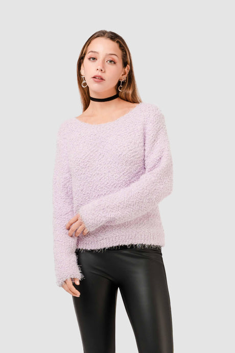 Chompa Lory CHOMPAS NOW Lila S 