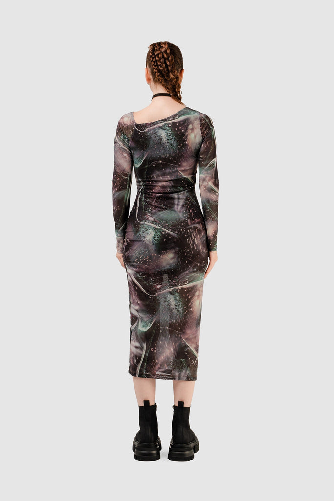 Maxi Vestido Lean VESTIDOS NOW 