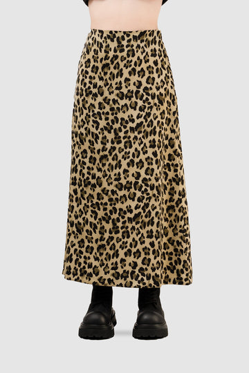 Maxi Falda Youth FALDAS NOW Verde XS 