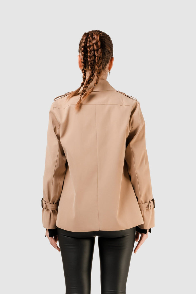 Parka Prawla ABRIGOS NOW Peru 