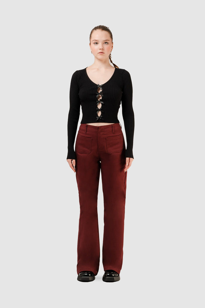 Pantalón Flare Fit Boyd PANTALONES NOW 