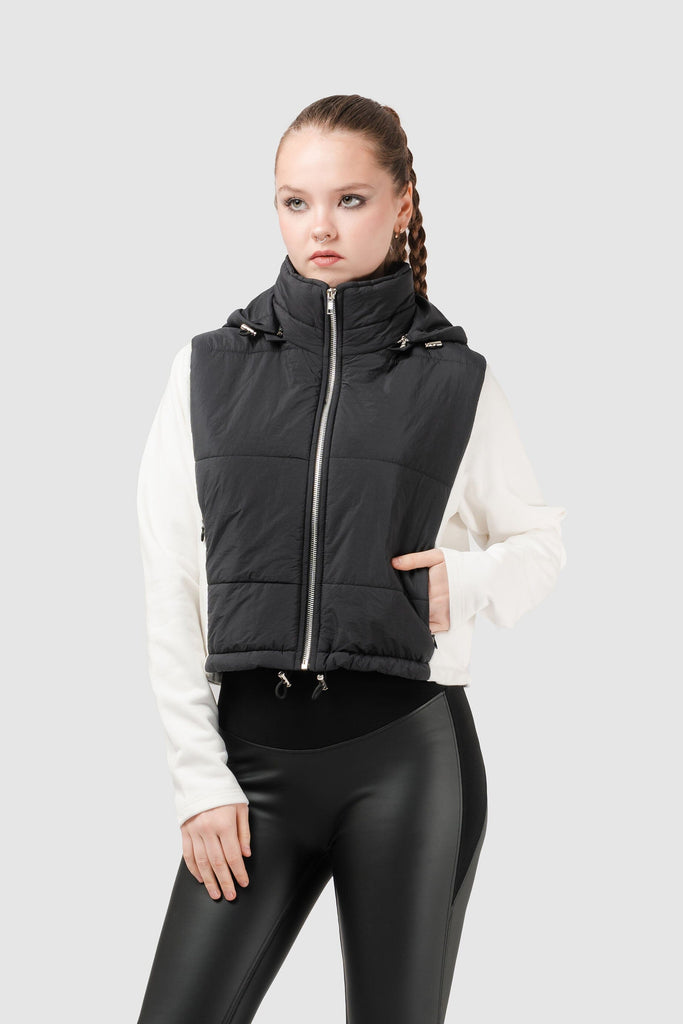 Casaca Regular Fit Fikri CASACAS NOW Negro XS 