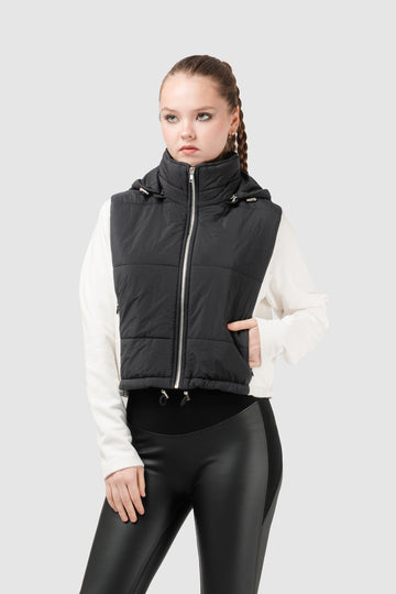 Casaca Regular Fit Fikri CASACAS NOW Negro XS 