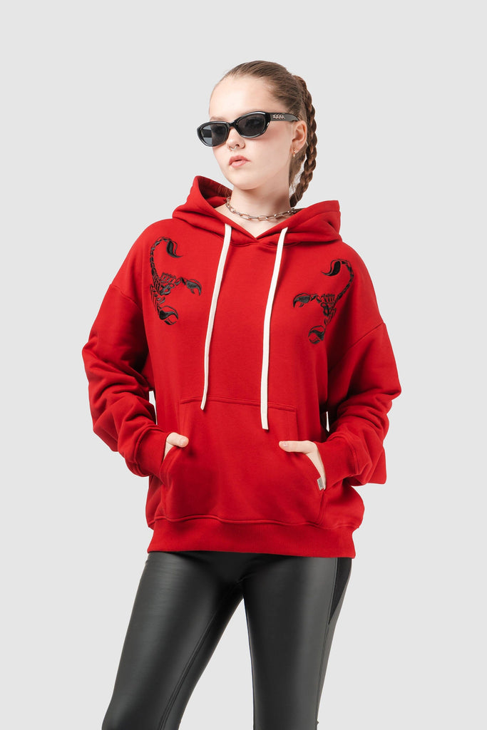 Polera Regular Fit Champ POLERAS NOW Rojo claro M 