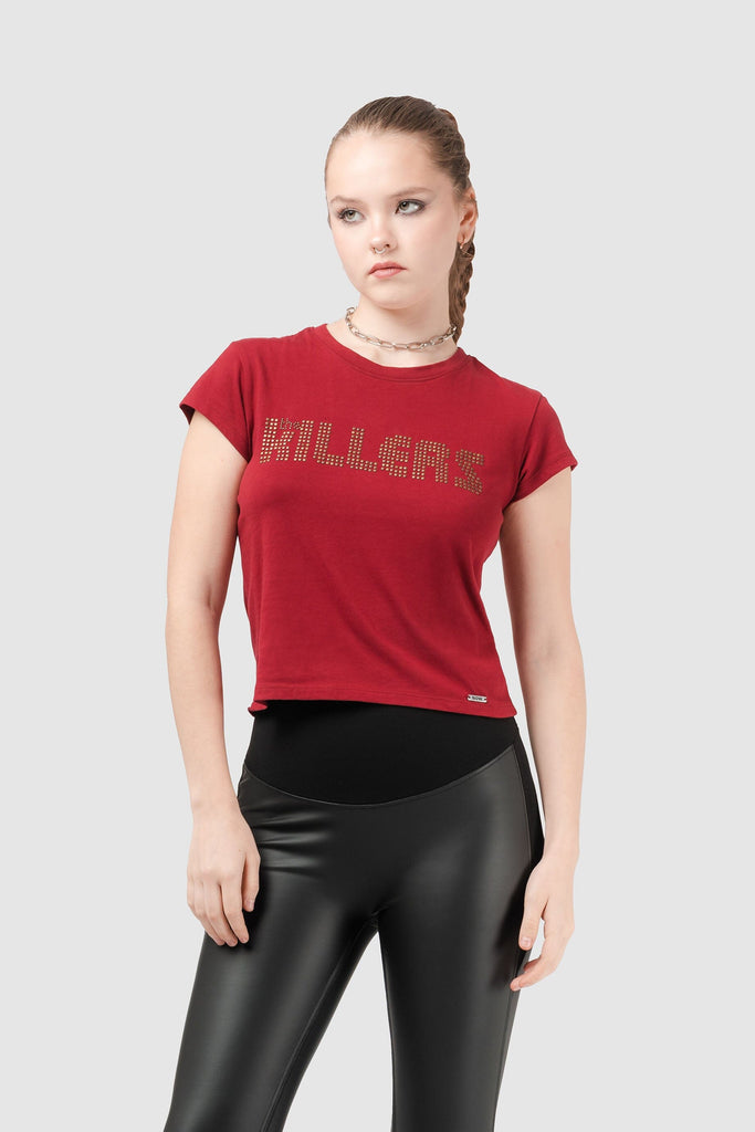 Polo Regular Drums POLOS NOW Rojo XS 